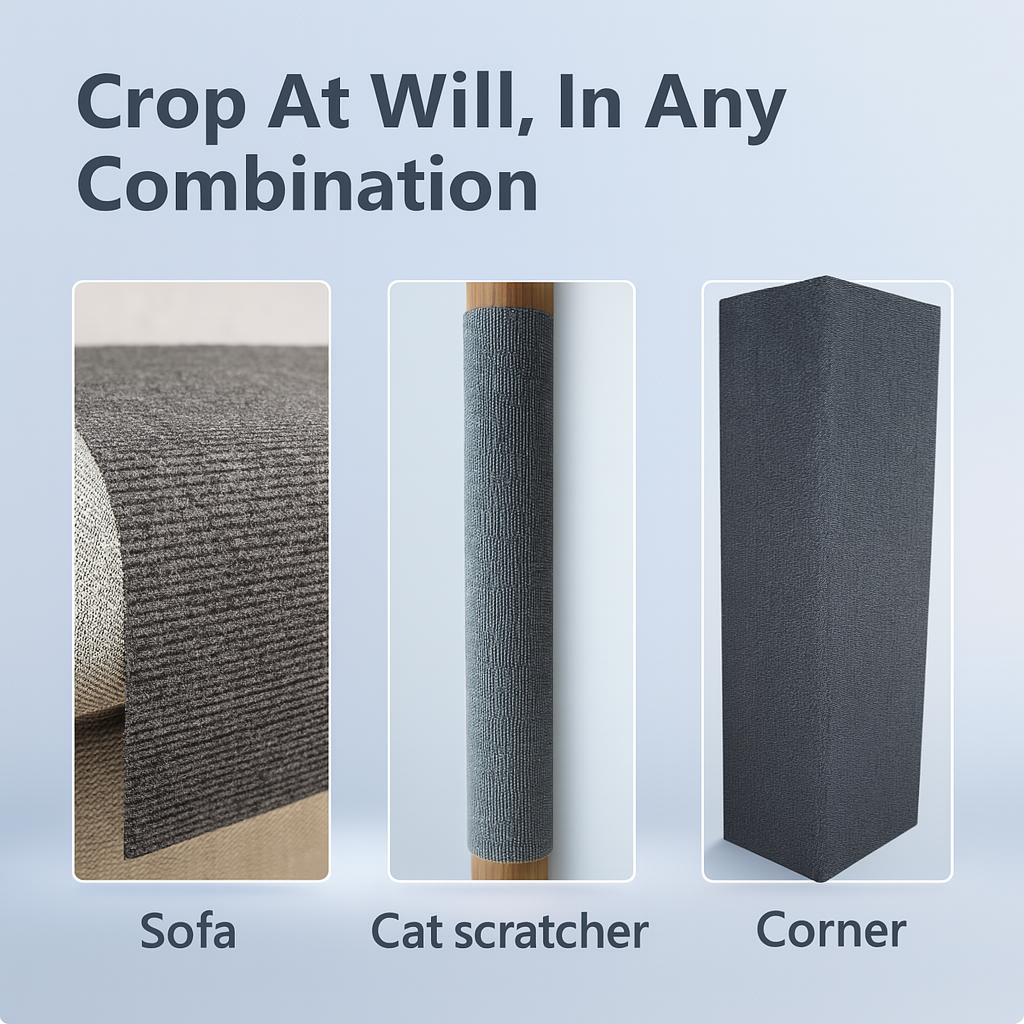 Furblu™ Cat Scratch Protection Mat™