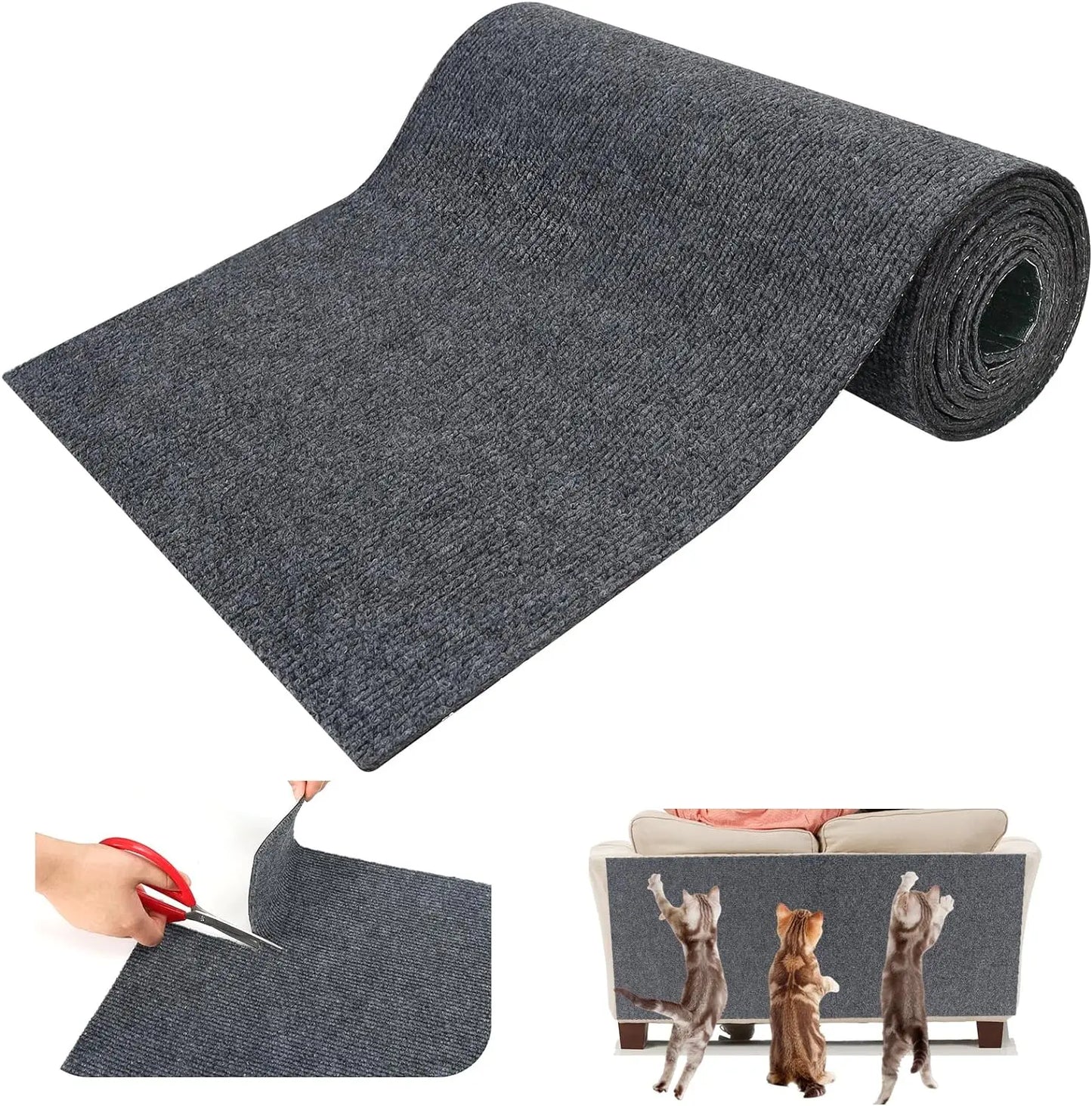 Furblu™ Cat Scratch Protection Mat™
