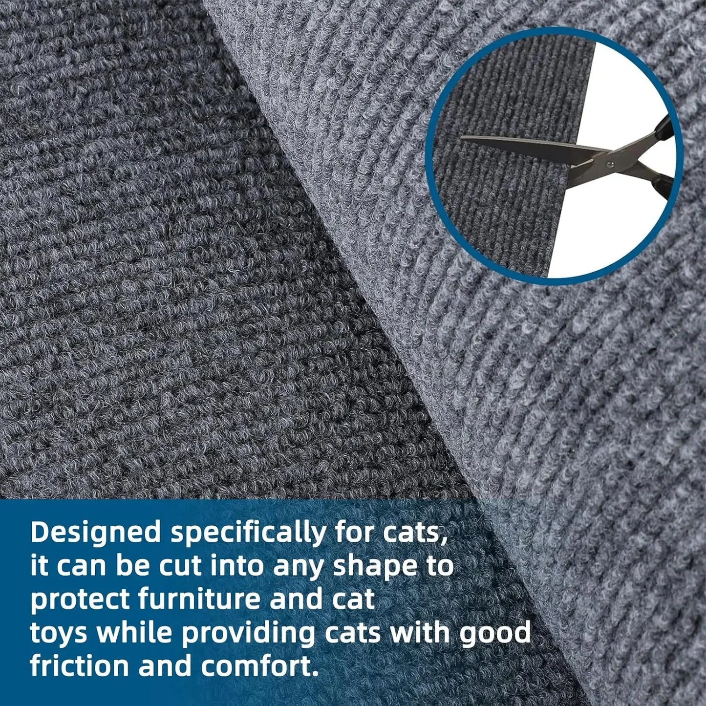 Furblu™ Cat Scratch Protection Mat™