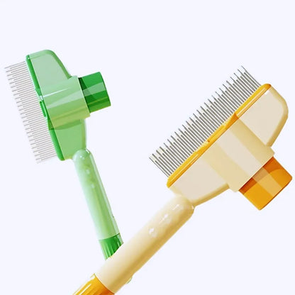 Furblu™ Self-Cleaning Pet Brush